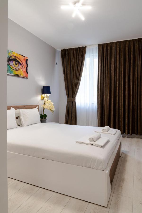 Cappo Aparthotel Veliko Tarnovo Exterior photo
