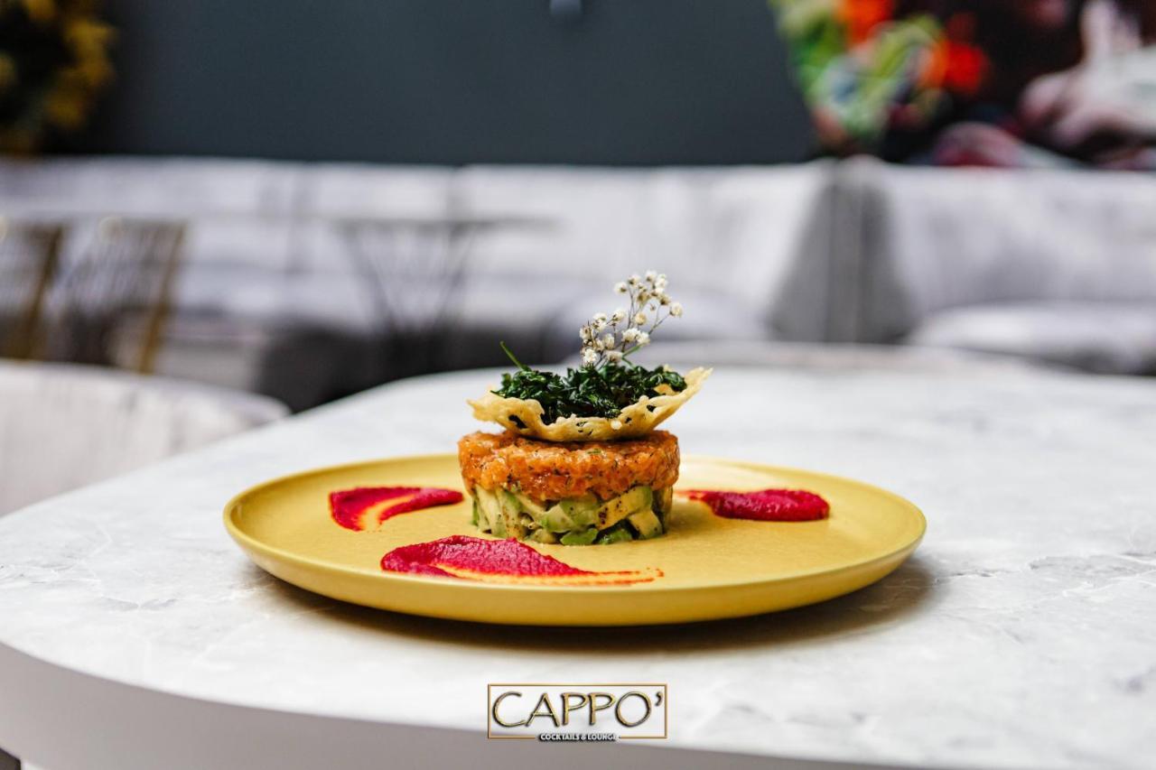 Cappo Aparthotel Veliko Tarnovo Exterior photo